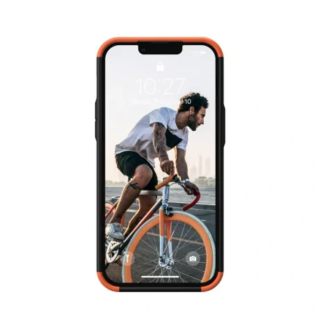 Husa UAG Civil pentru iPhone 13 Pro Max Negru
