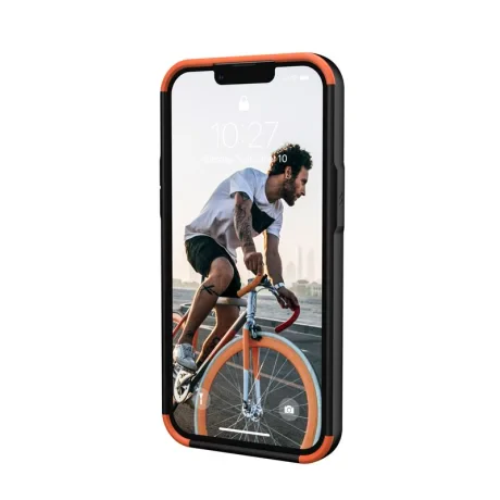 Husa UAG Civil pentru iPhone 13 Pro Max Negru