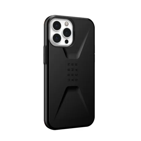 Husa UAG Civil pentru iPhone 13 Pro Max Negru