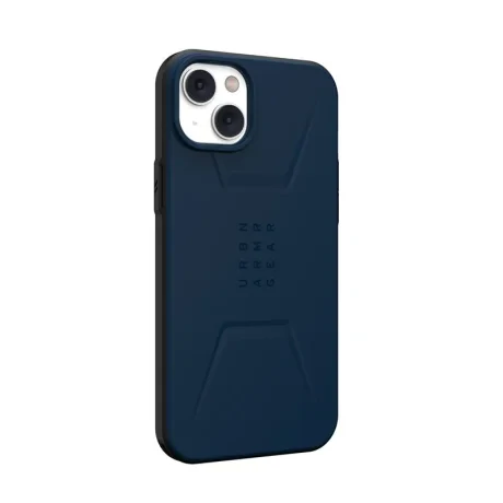 Husa UAG Civilian MagSafe mallard  pentru iPhone 14 Plus Albastru