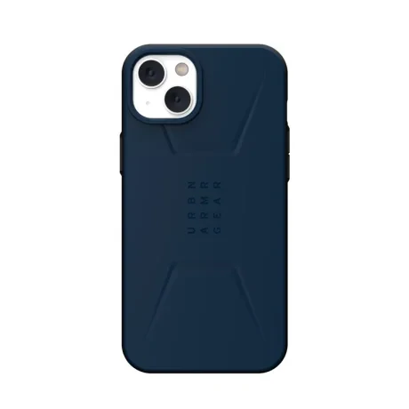 Husa UAG Civilian MagSafe mallard  pentru iPhone 14 Plus Albastru