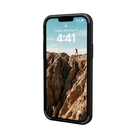 Husa UAG Civilian MagSafe mallard  pentru iPhone 14 Plus Albastru