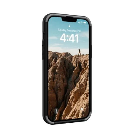 Husa UAG Civilian MagSafe mallard  pentru iPhone 14 Plus Albastru
