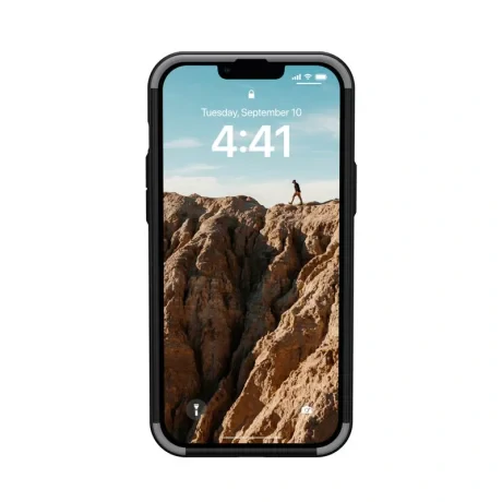 Husa UAG Civilian MagSafe mallard  pentru iPhone 14 Plus Albastru