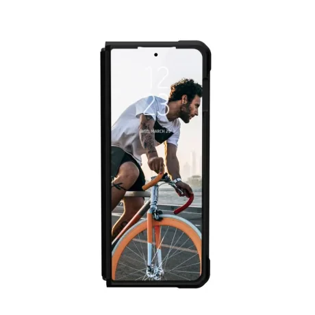 Husa UAG Civilian  Samsung Galaxy Z Fold4 Negru