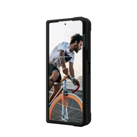 Husa UAG Civilian  Samsung Galaxy Z Fold4 Negru