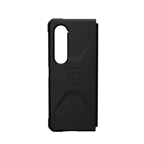 Husa UAG Civilian  Samsung Galaxy Z Fold4 Negru