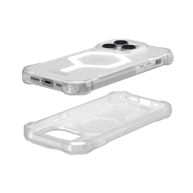 Husa UAG Essential Armor MagSafe ice  iPhone 14 Pro