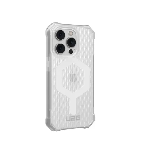 Husa UAG Essential Armor MagSafe ice  iPhone 14 Pro