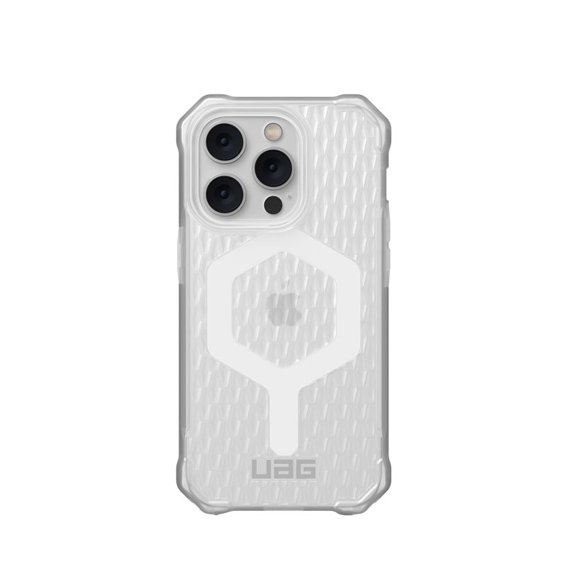 Husa UAG Essential Armor MagSafe ice  iPhone 14 Pro thumb