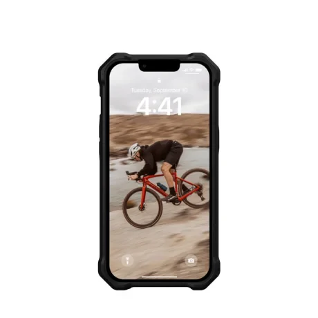 Husa UAG Essential Armor MagSafe iPhone 14 Negru