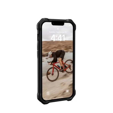 Husa UAG Essential Armor MagSafe iPhone 14 Negru