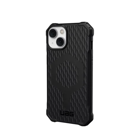 Husa UAG Essential Armor MagSafe iPhone 14 Negru