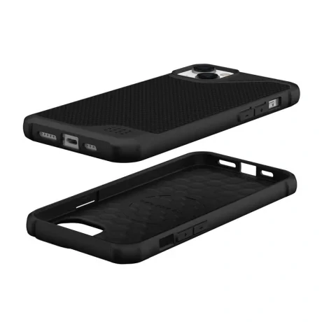 Husa UAG Metropolis LT MagSafe iPhone 14 Plus Negru