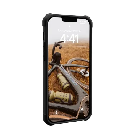 Husa UAG Metropolis LT MagSafe iPhone 14 Plus Negru