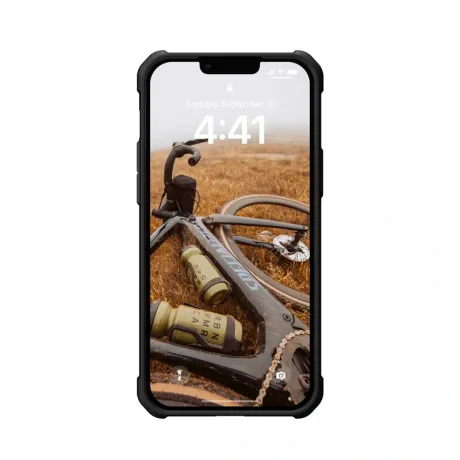 Husa UAG Metropolis LT MagSafe iPhone 14 Plus Negru