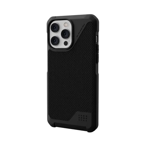 Husa UAG Metropolis LT MagSafe  pentru iPhone 14 Pro Max Negru