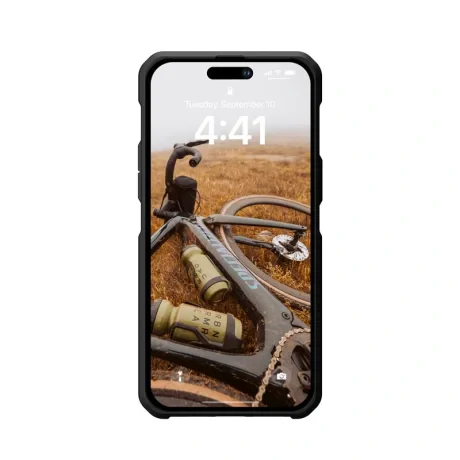 Husa UAG Metropolis LT MagSafe  pentru iPhone 14 Pro Max Negru