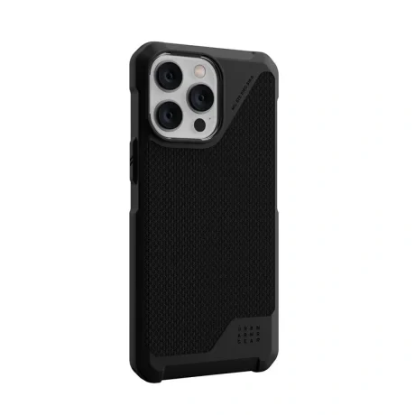 Husa UAG Metropolis LT MagSafe  pentru iPhone 14 Pro Max Negru