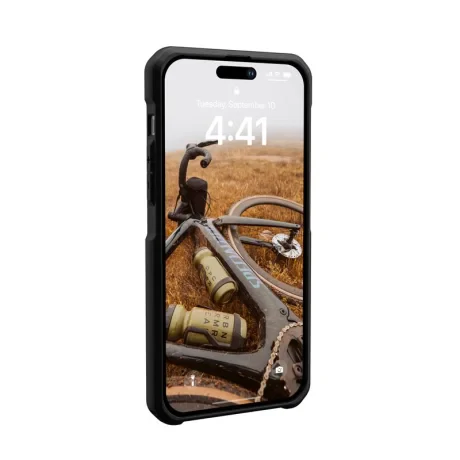 Husa UAG Metropolis LT MagSafe  pentru iPhone 14 Pro Max Negru