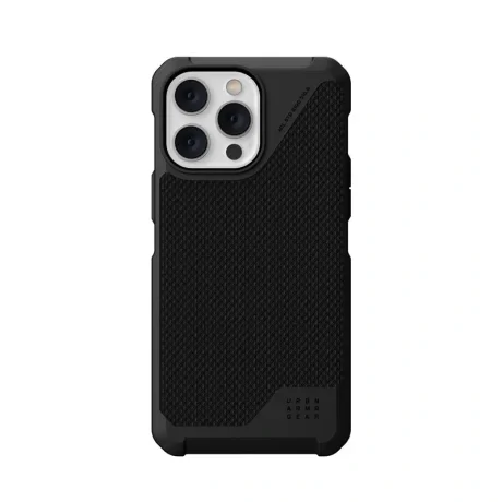 Husa UAG Metropolis LT MagSafe  pentru iPhone 14 Pro Max Negru