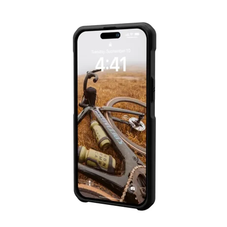 Husa UAG Metropolis LT MagSafe  pentru iPhone 14 Pro Max Negru