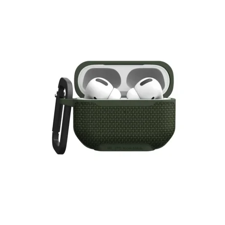 Husa UAG Metropolis pentru AirPods Pro 2 Negru
