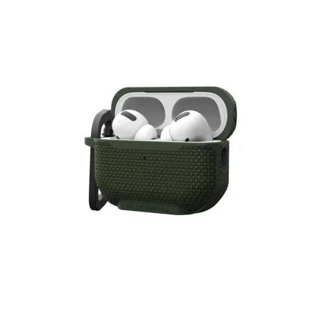 Husa UAG Metropolis pentru AirPods Pro 2 Negru