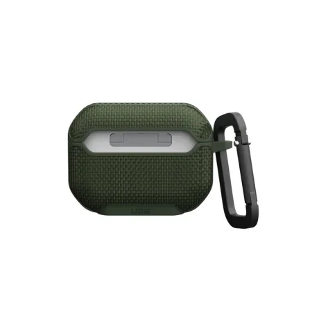 Husa UAG Metropolis pentru AirPods Pro 2 Negru
