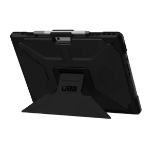 Husa UAG Metropolis pentru Microsoft Surface Pro 8 Negru