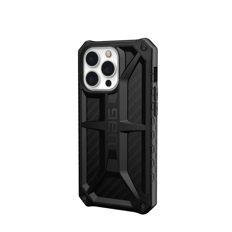 Huse UAG Monarch pentru iPhone 13 Pro Negru thumb