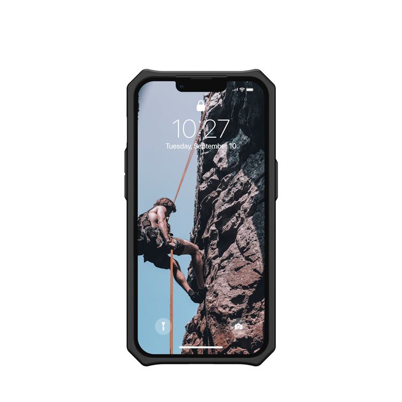 Huse UAG Monarch pentru iPhone 13 Pro Negru thumb