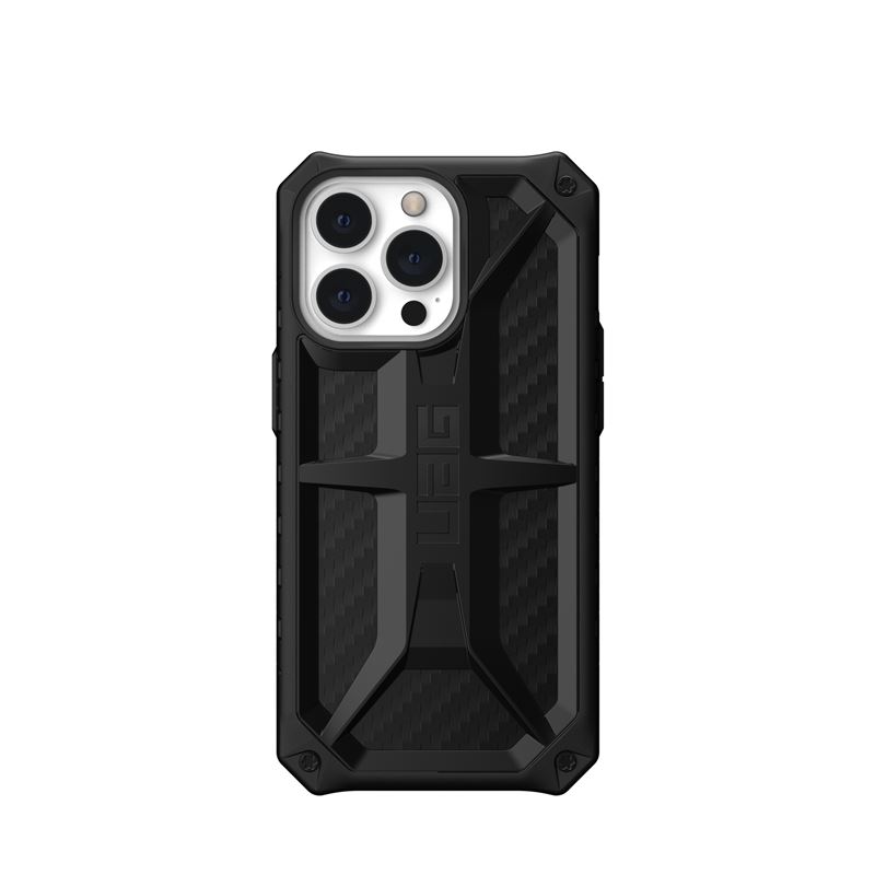 Huse UAG Monarch pentru iPhone 13 Pro Negru thumb