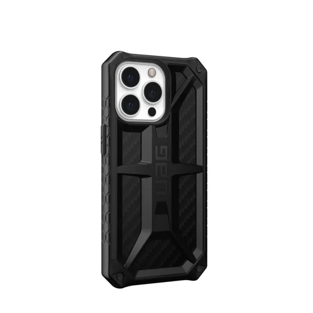 Huse UAG Monarch pentru iPhone 13 Pro Negru
