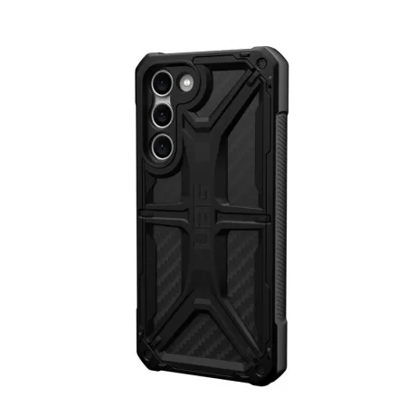 Husa UAG Monarch  fibra de carbon Samsung Galaxy S23 Plus
