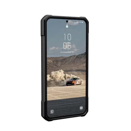 Husa UAG Monarch  fibra de carbon Samsung Galaxy S23 Plus