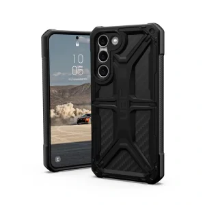 Husa UAG Monarch  fibra de carbon Samsung Galaxy S23 Plus