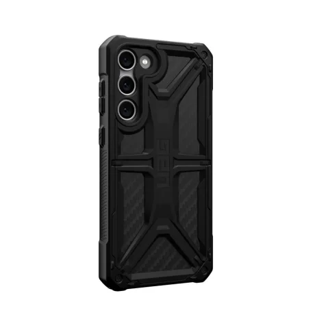 Husa UAG Monarch  fibra de carbon Samsung Galaxy S23 Plus