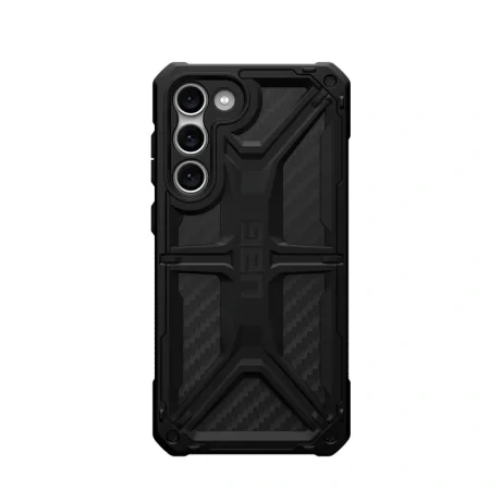 Husa UAG Monarch  fibra de carbon Samsung Galaxy S23 Plus