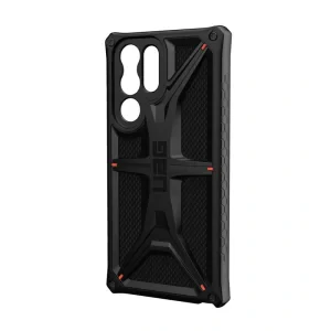 Husa UAG Monarch  Samsung Galaxy S22 Ultra Negru