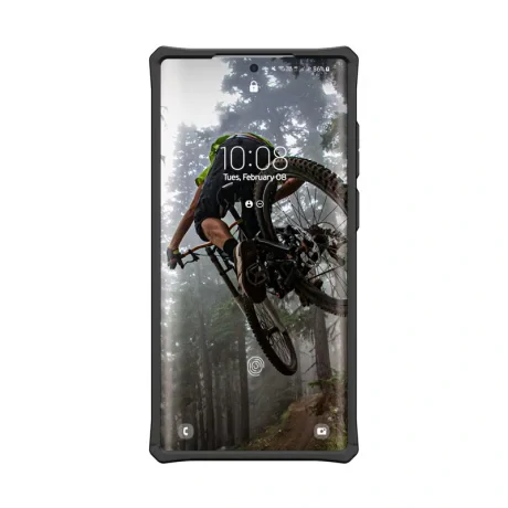 Husa UAG Monarch  Samsung Galaxy S22 Ultra Negru