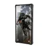 Husa UAG Monarch  Samsung Galaxy S22 Ultra Negru
