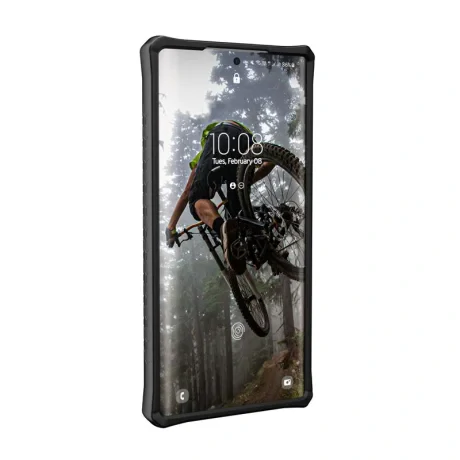 Husa UAG Monarch  Samsung Galaxy S22 Ultra Negru