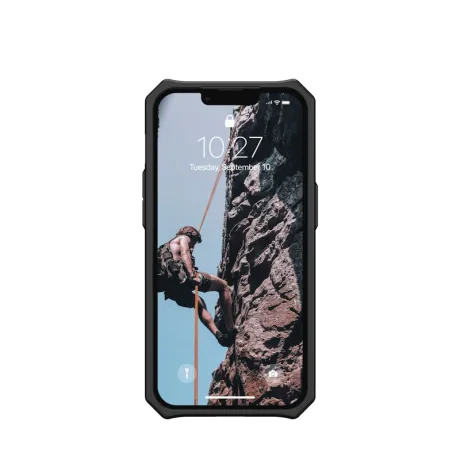Husa UAG Monarch pentru  iPhone 13 Pro Negru