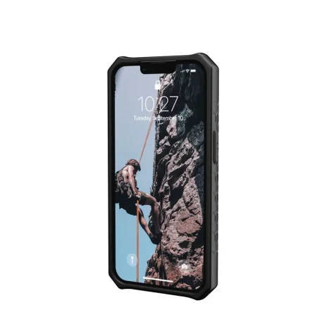 Husa UAG Monarch pentru  iPhone 13 Pro Negru