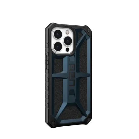 Husa UAG Monarch pentru  iPhone 13 Pro Negru