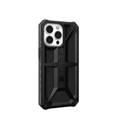Husa UAG Monarch pentru iPhone 13 Pro Negru