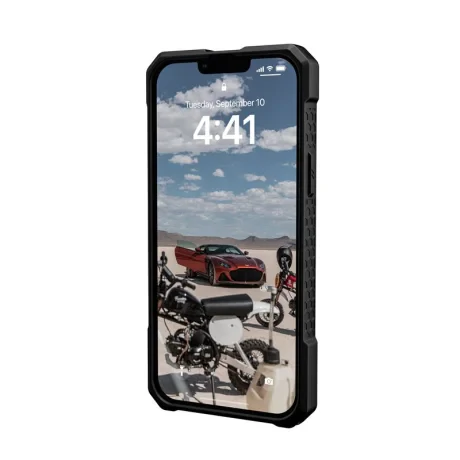 Husa UAG Monarch Pro MagSafe  pentru iPhone 14 Plus Negru