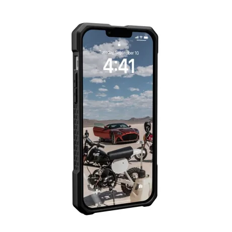 Husa UAG Monarch Pro MagSafe  pentru iPhone 14 Plus Negru