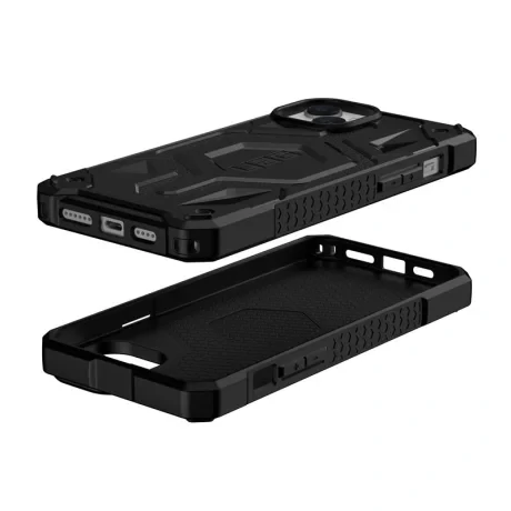 Husa UAG Monarch Pro MagSafe  pentru iPhone 14 Plus Negru